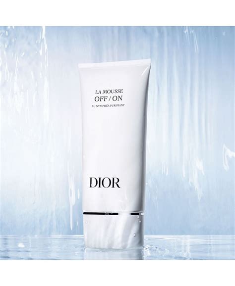 dior умывалка|OFF/ON Purifying Foaming Face Cleanser .